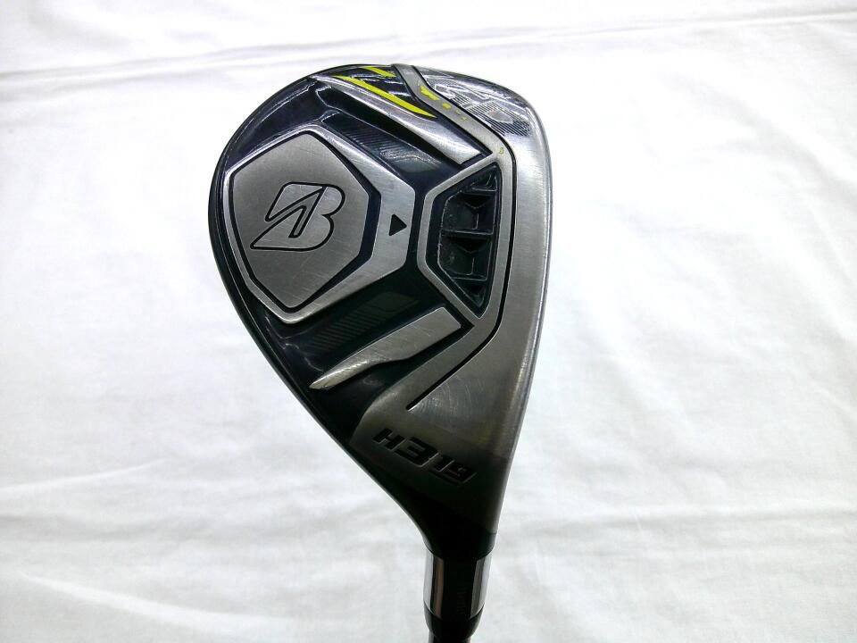 ブリヂストン　TOUR B JGR 2019　19度　TOUR AD for JGR TG2-HY　Sフレックス　ユーティリティ　中古　ゴルフドゥ！いわき店【最短即日発送】