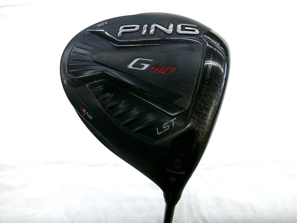 ピン　G410 LST　9度　TOUR 173-65　Sフレックス　ドライバー　中古　ゴルフドゥ！いわき店【最短即日発送】