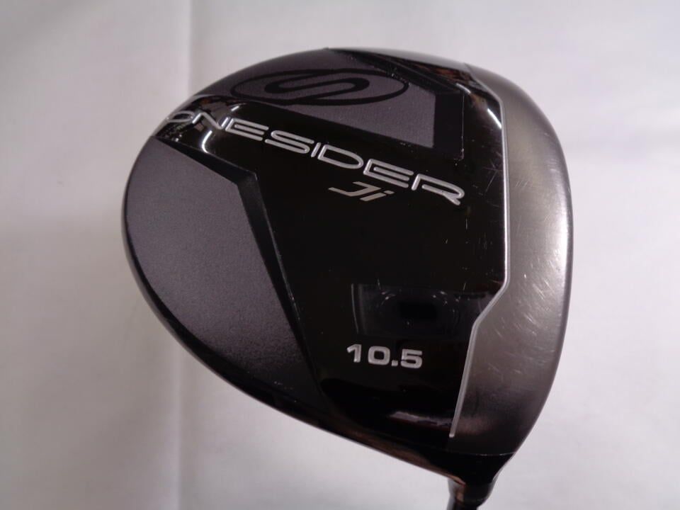 ツルヤ　Onesider Ji　10.5度　Onesider Ji Diamana　Sフレックス　ドライバー　中古　ゴルフドゥ！富士見台ゴルフクラブ店【最短即日発送】