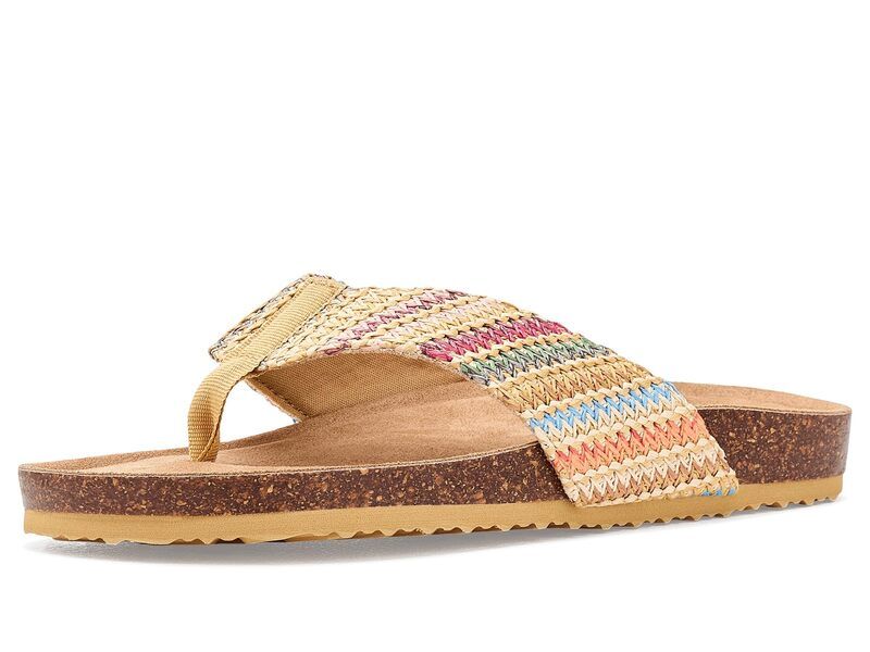ロケットドッグ レディース シューズ サンダル Rocket Dog Aloha Natural Multi マルチカラー