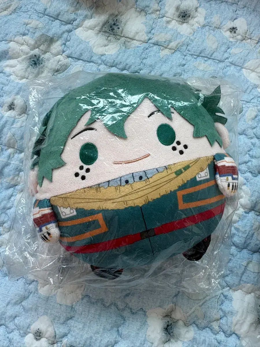 僕のヒーローアカデミア ヒロアカ 緑 谷出久 M ふわコロりん