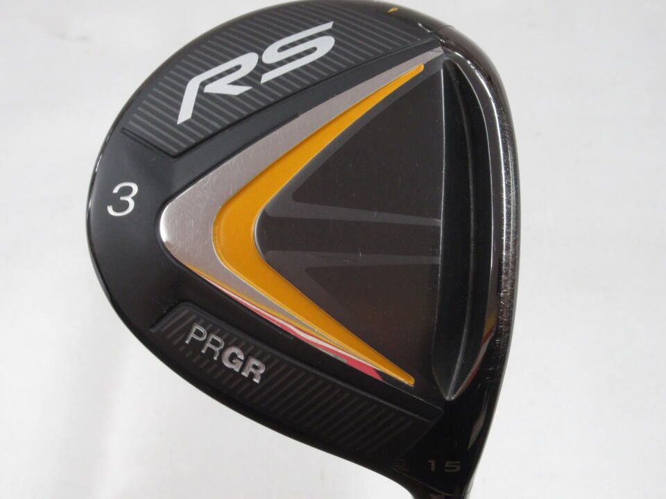プロギア　RS JUST　15度　ディアマナ　DF70　Xフレックス　フェアウェイウッド　中古　ゴルフドゥ！岡崎上里店【最短即日発送】
