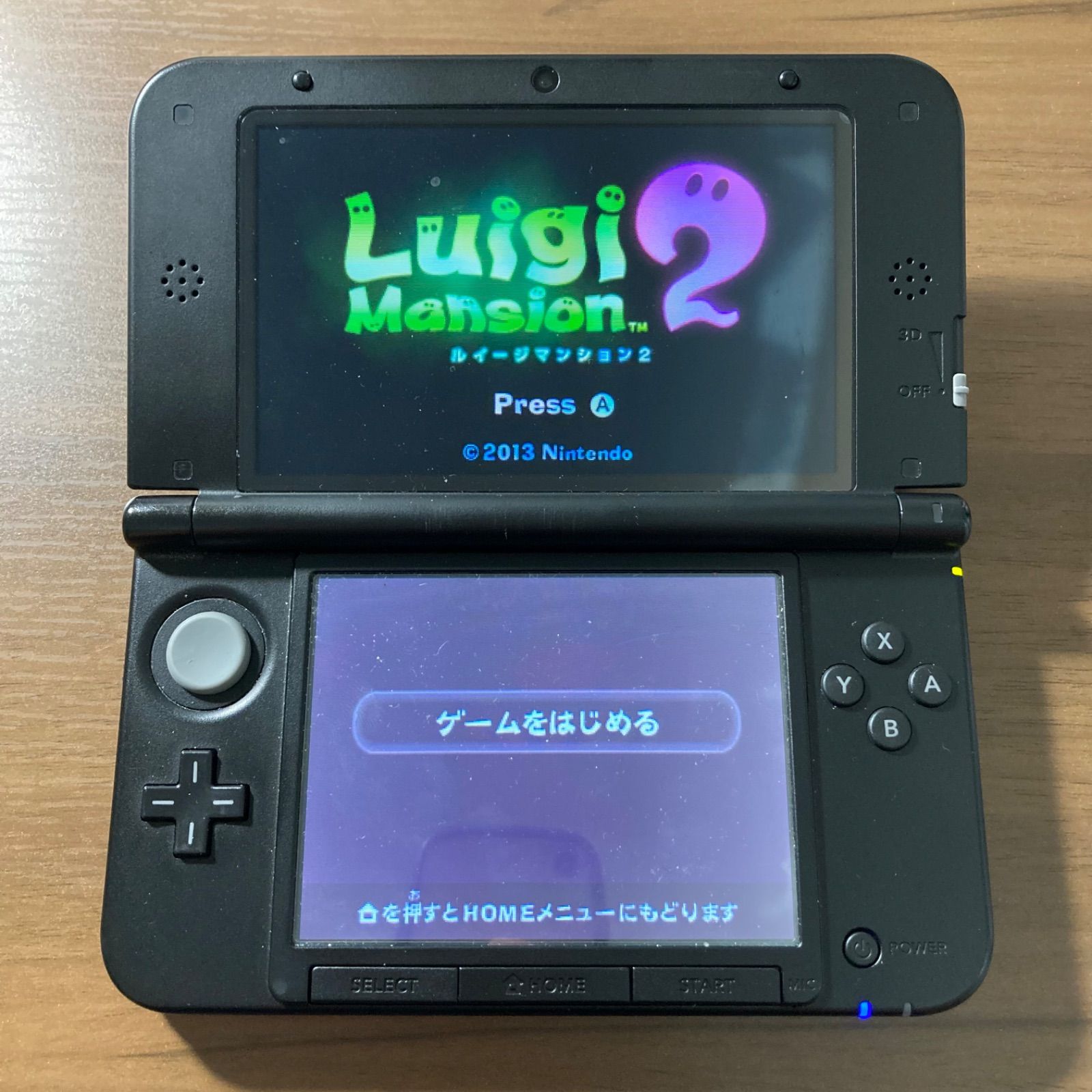 ルイージマンション2 3DS 84 - メルカリ