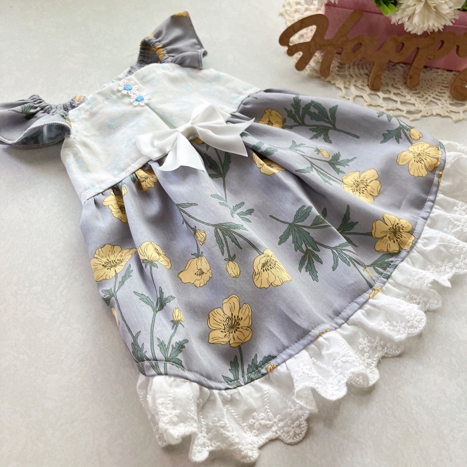 ☆りぃ☆ 犬服ハンドメイド品 ♡ハンドメイド犬服♡キャミ ♡オーダー - メルカリ