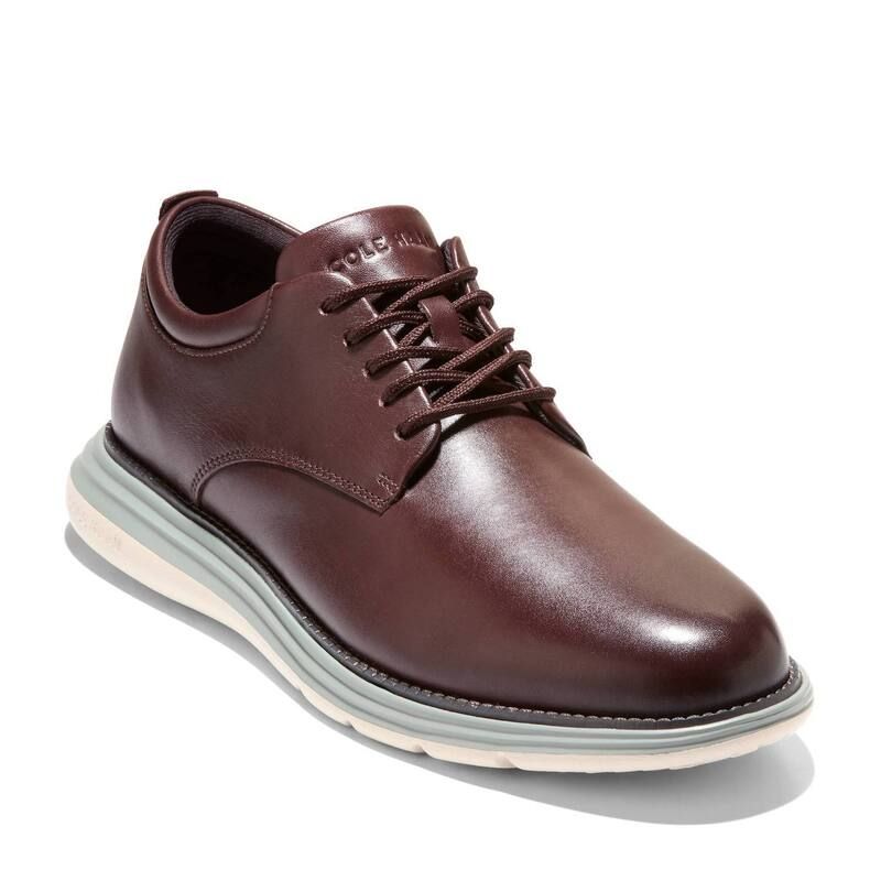 コールハーン レディース シューズ オックスフォード Cole Haan Grand Ultra Mens Oxford Shoes Chocolate チョコレート