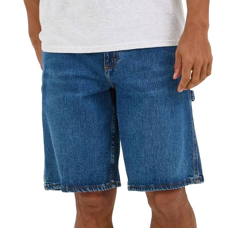 ★新品★Lee (リー) サイズ:38(XXL) メンズ ボトムス ハーフパンツ・ショーツ ショートパンツ デニム 送料無料