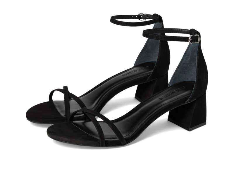 スティーブ マデン レディース シューズ オックスフォード Steve Madden Rae Black Nubuck ブラック