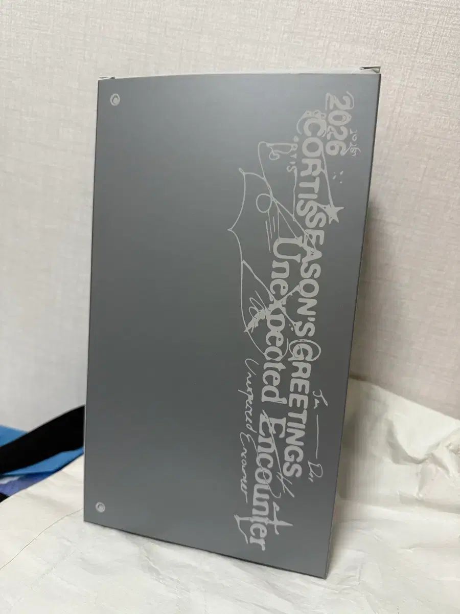 コーティス シーグリ シーズングリーティング 未開封 新品