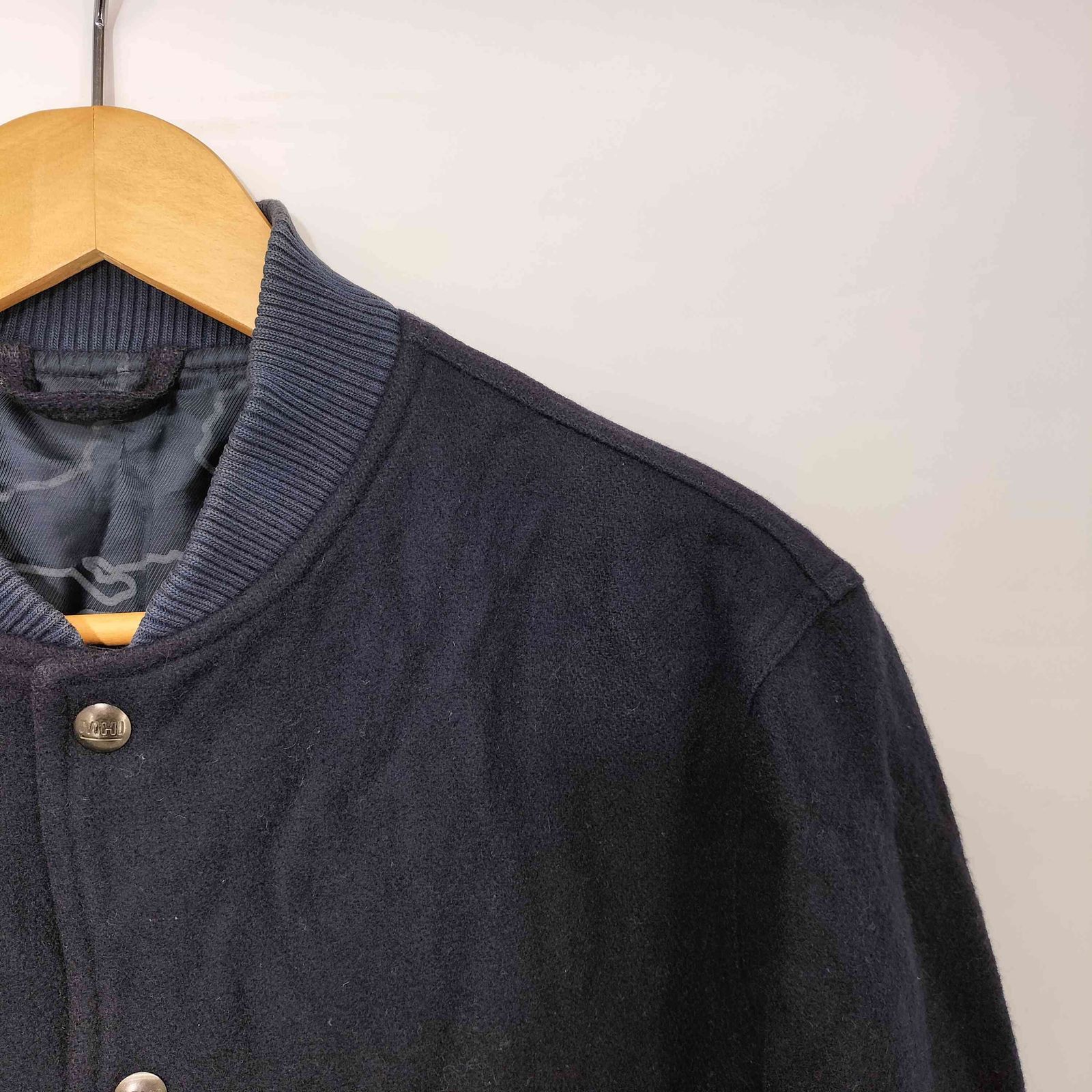 マハリシ MAHARISHI MHI ウールブレンド スタジャン メンズ JPN：M 