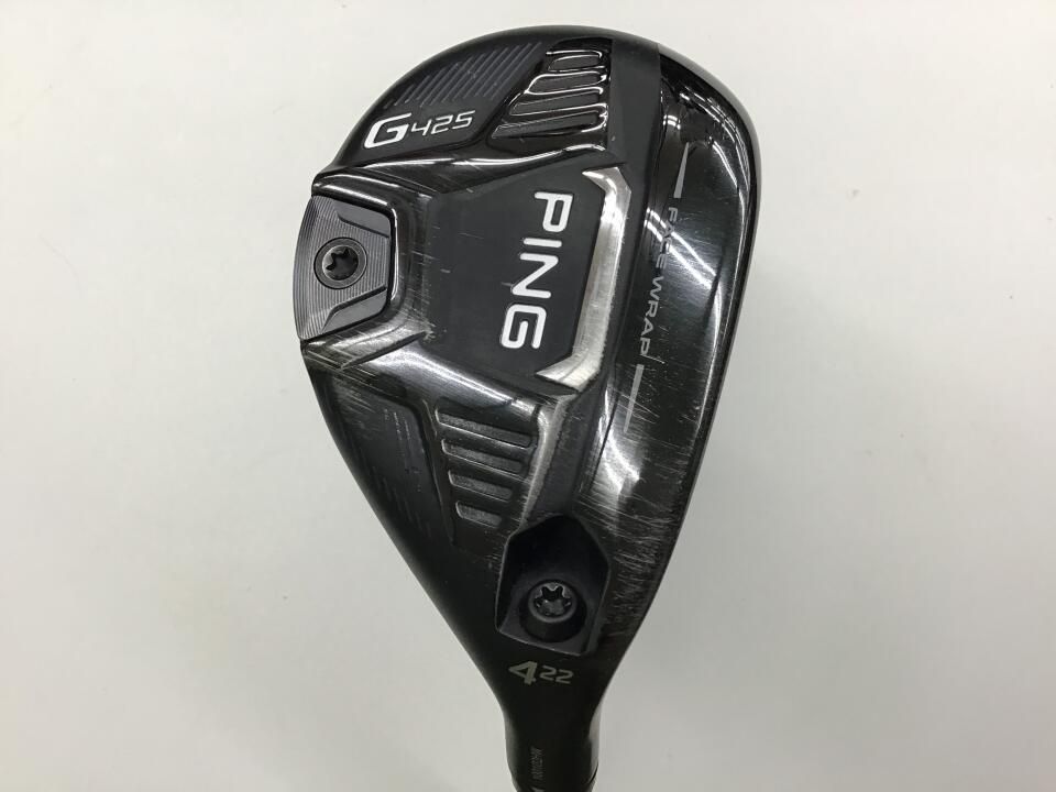 ピン　G425　22度　TENSEI CK SERIES80HY　Sフレックス　ユーティリティ　中古【最短即日発送】