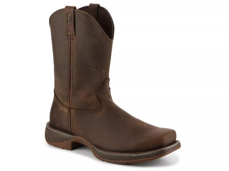 ドゥランゴ メンズ シューズ ブーツ・レインブーツ DurangoRebel Western Cowboy Boot Brown ブラウン