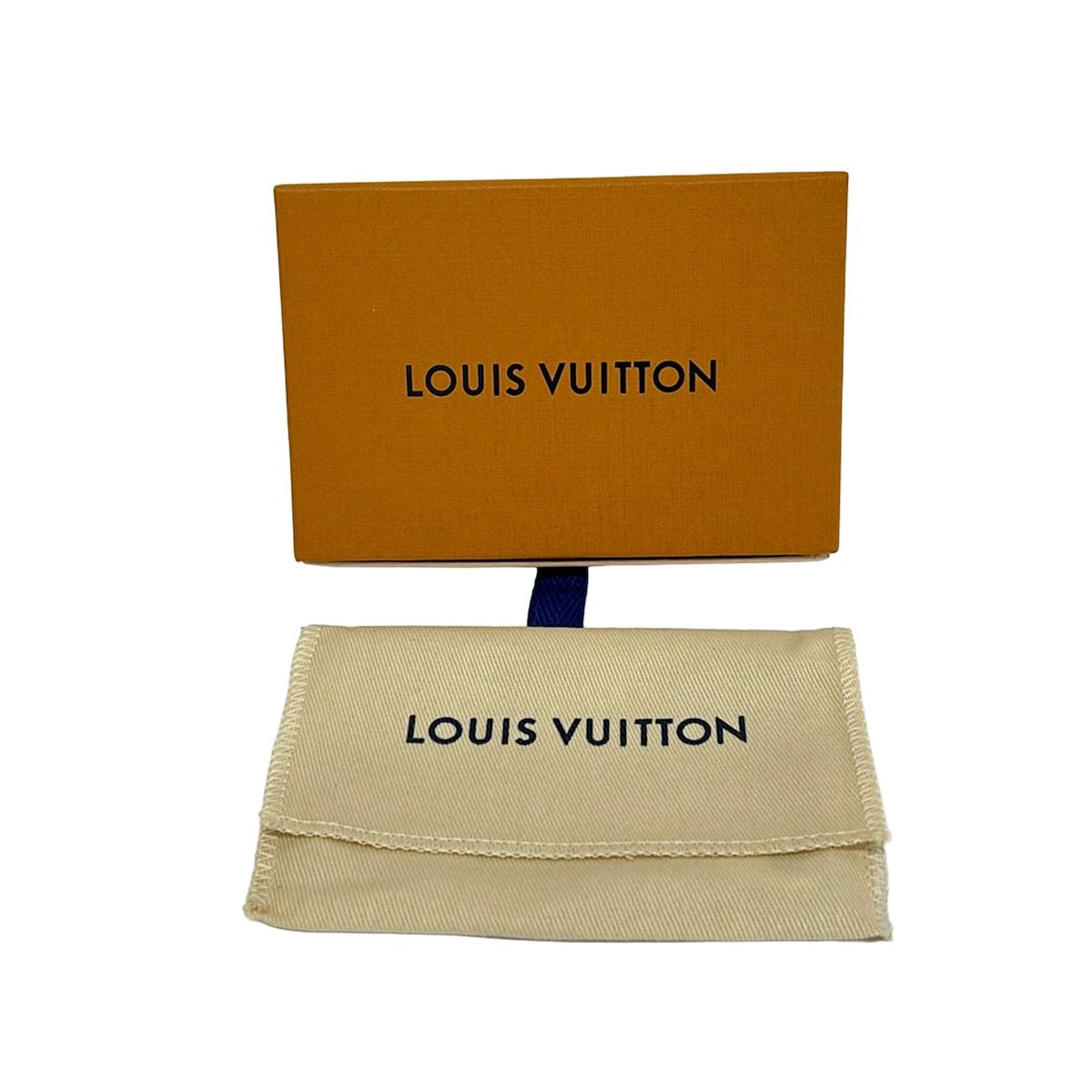 Louis Vuitton 名刺入れ モノグラムキャンバス ルイヴィトン 名刺入れ モノグラムエクリプス(キャンバス) アンヴェ