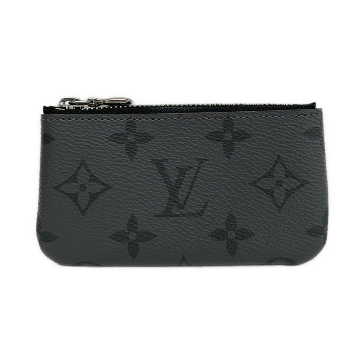 LOUIS VUITTON(ルイヴィトン) コインケース モノグラムエクリプスリバース ポシェットクレ M80905 モノグラムエクリプスリバース