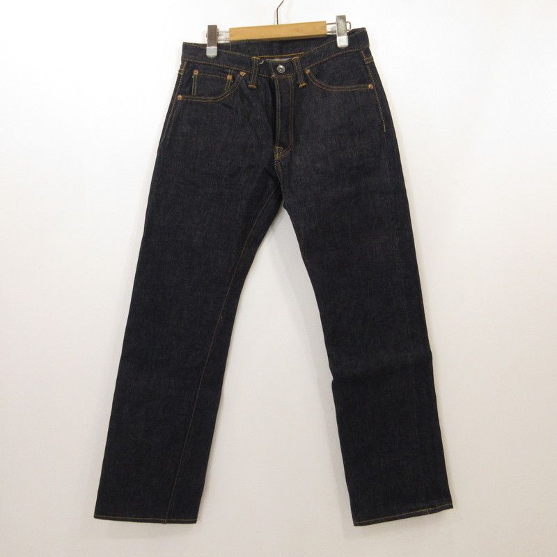 【姫路東店】 中古 SAMURAI JEANS | サムライジーンズ デニムパンツ 17-063 S5000OG ネイビー サイズ：30 【107】