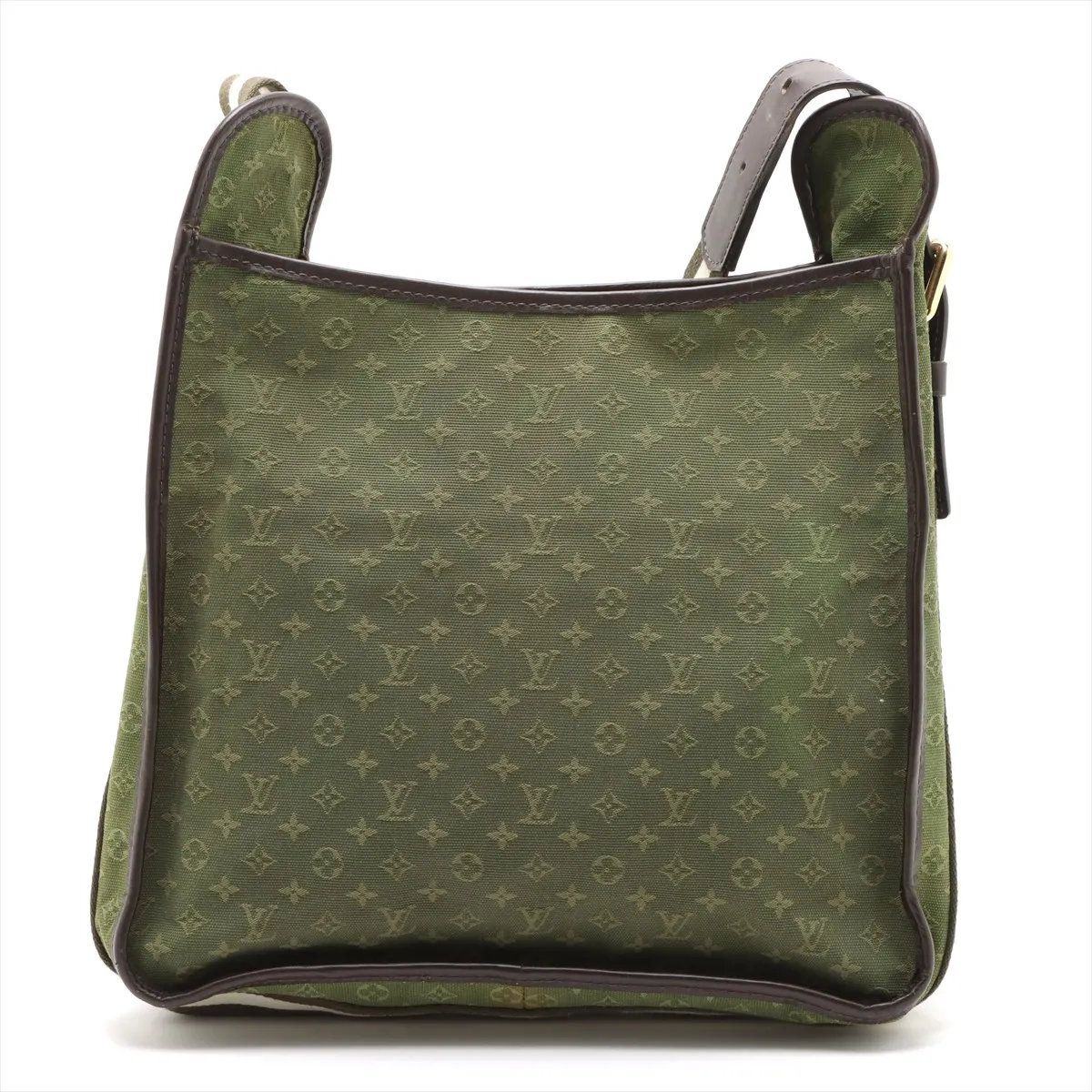 Louis Vuitton ルイヴィトン M92322 TSTカーキ ルイヴィトン モノグラム ミニ ブザス マリーケイト TSTカーキ M92322