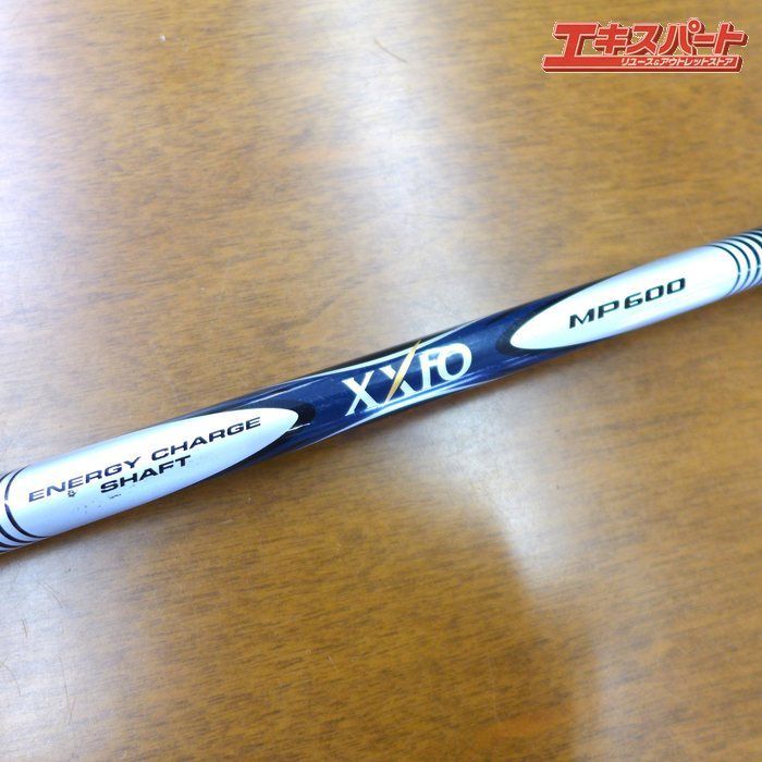 XXIO ゼクシオ IMPACT POWER MATCHING インパクトパワーマッチング