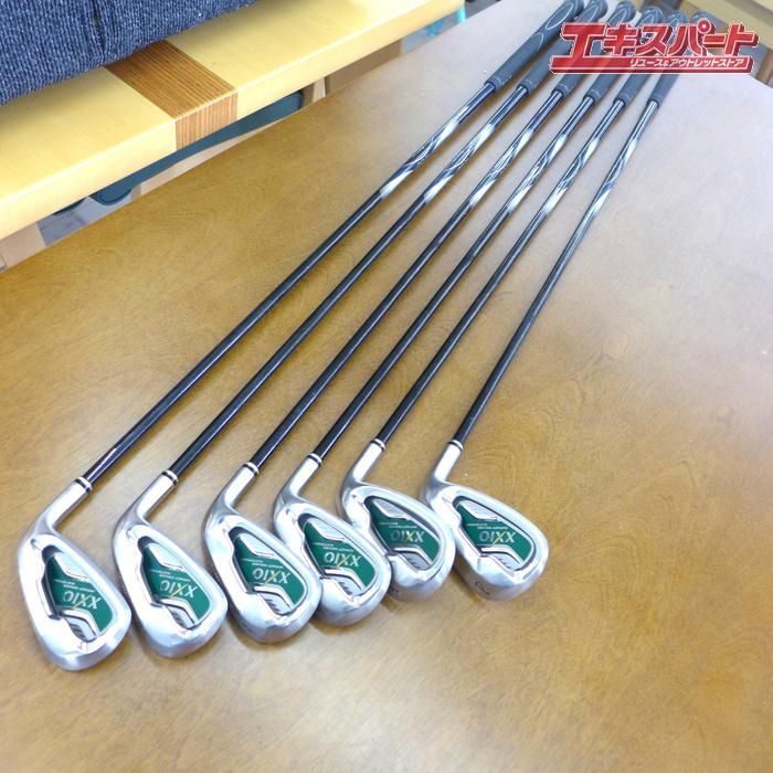 『値下げ』xxio IMPACT POWER MATCHINGアイアンセット XXIO ゼクシオ IMPACT POWER MATCHING インパクトパワーマッチング