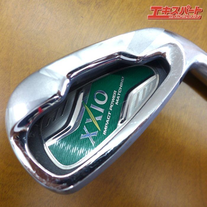 XXIO ゼクシオ IMPACT POWER MATCHING インパクトパワーマッチング