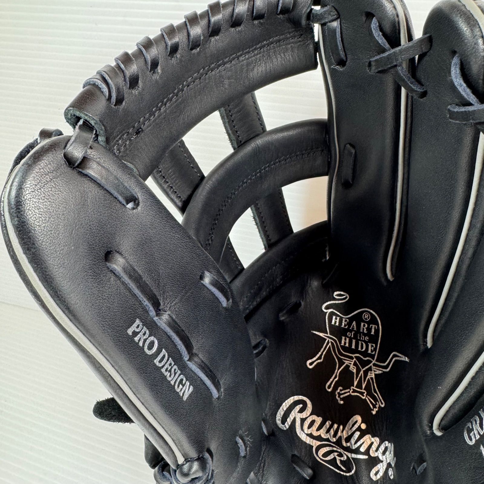 Rawlings ローリングス HOH MAJOR LEAGUERS MODEL GRXFMLCB-B 軟式 外