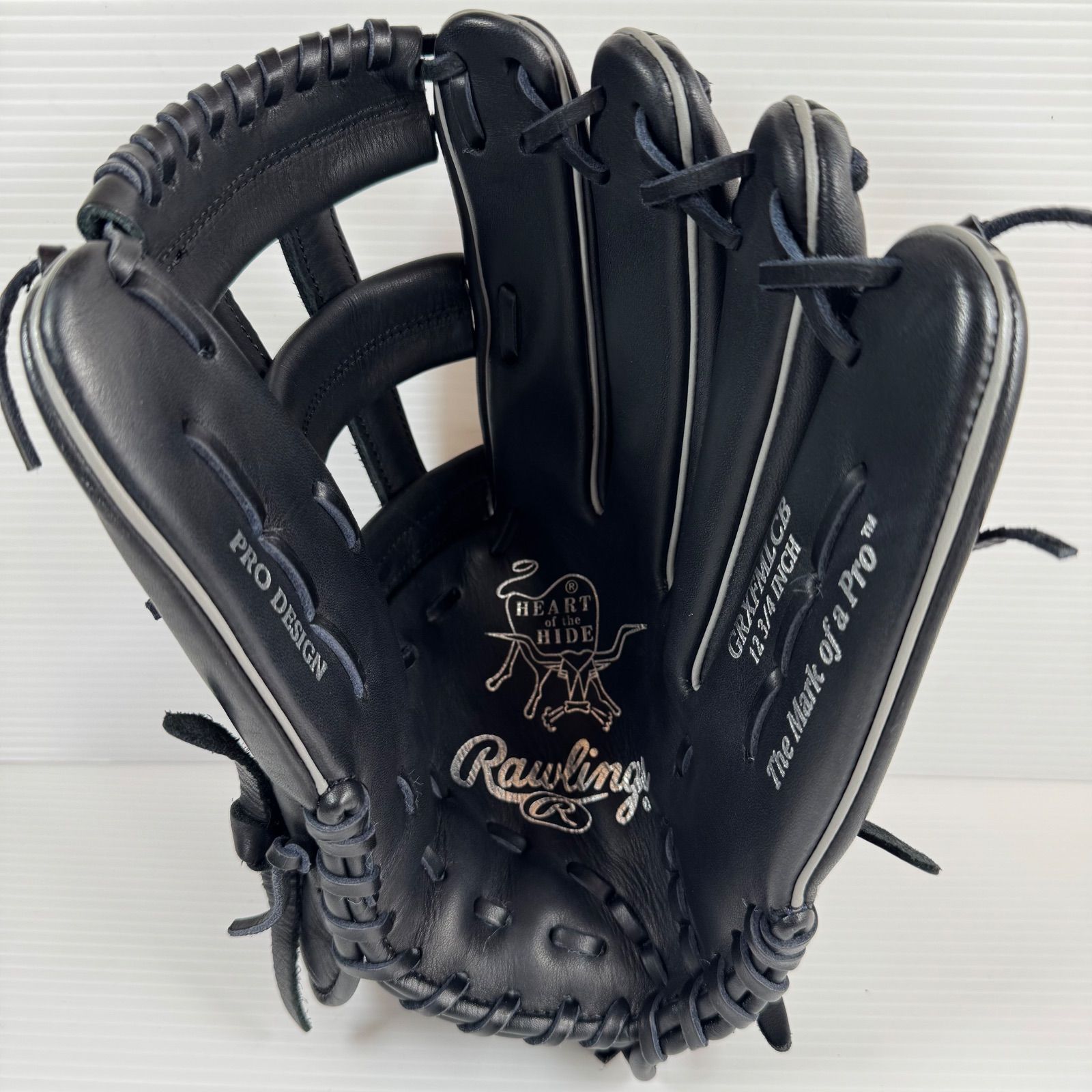 Rawlings ローリングス HOH MAJOR LEAGUERS MODEL GRXFMLCB-B 軟式 外