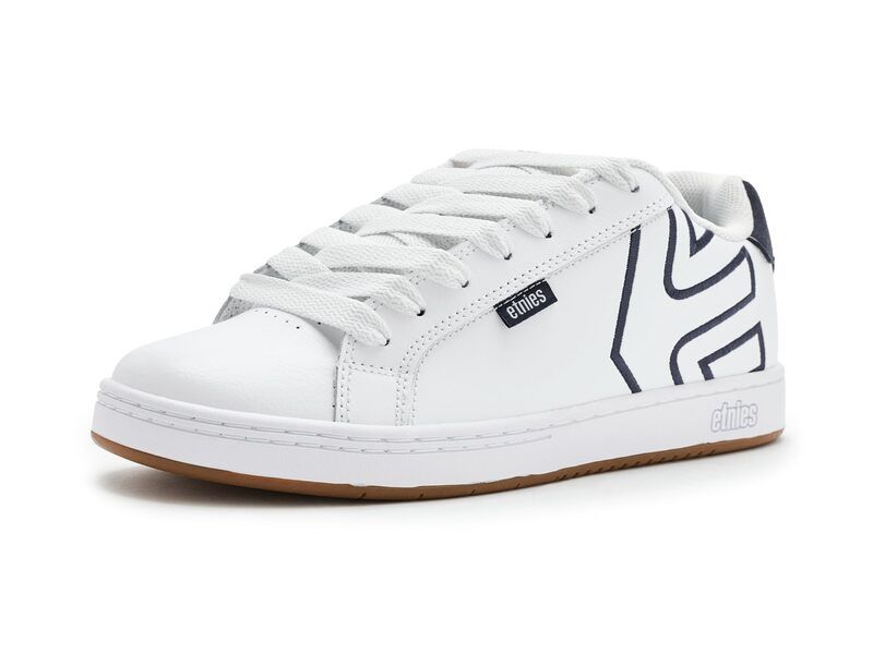 エトニーズ メンズ シューズ スニーカー etnies Fader WhiteNavy ホワイト