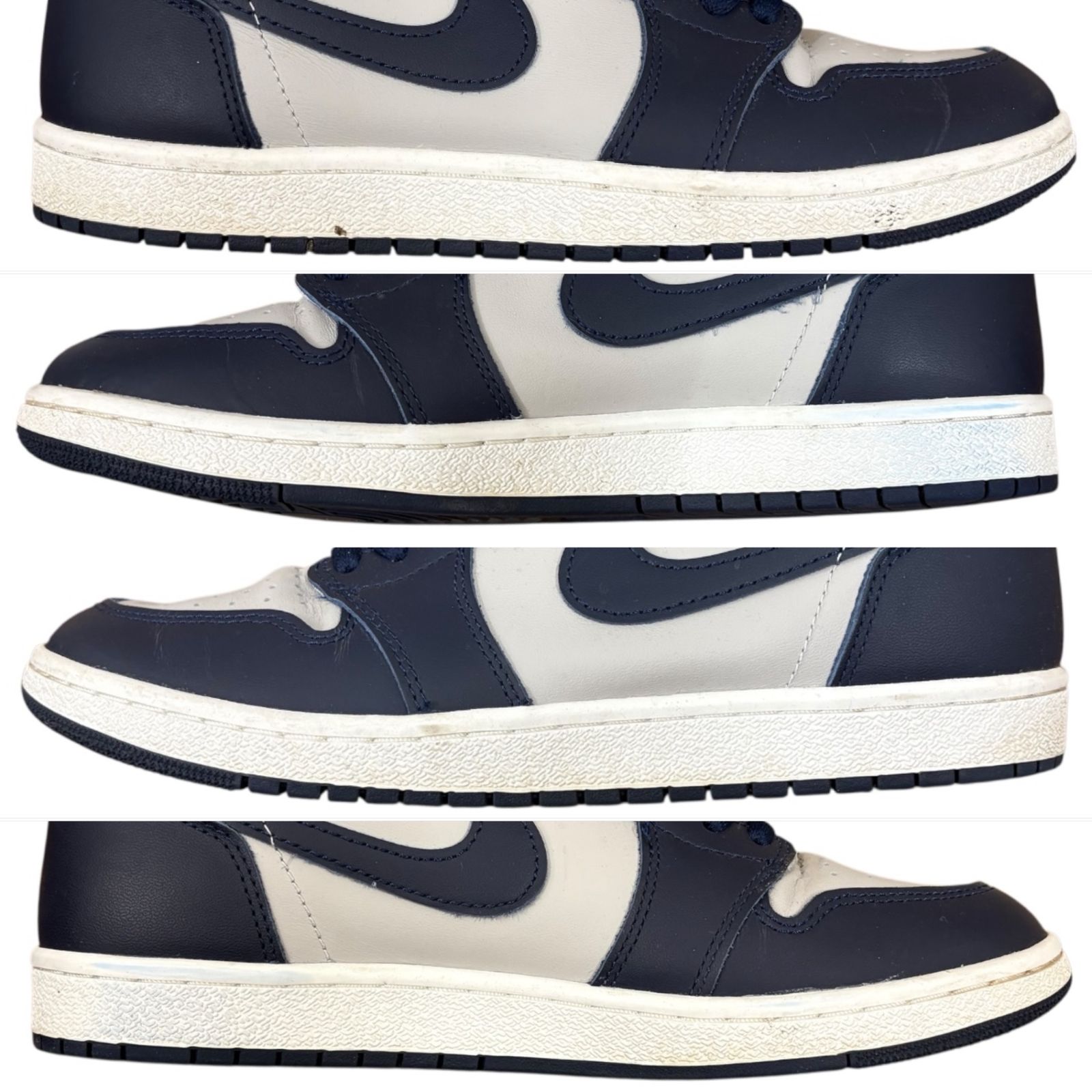NIKE (ナイキ) Air Jordan 1 High 85 エアジョーダン ハイ ハイカット 