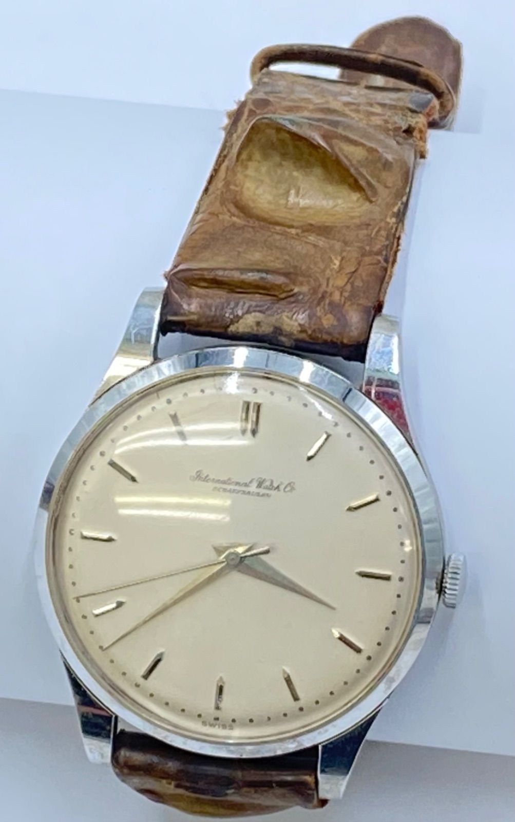 IWC インターナショナル ウォッチ カンパニー Schaffhausen シャフハウゼン