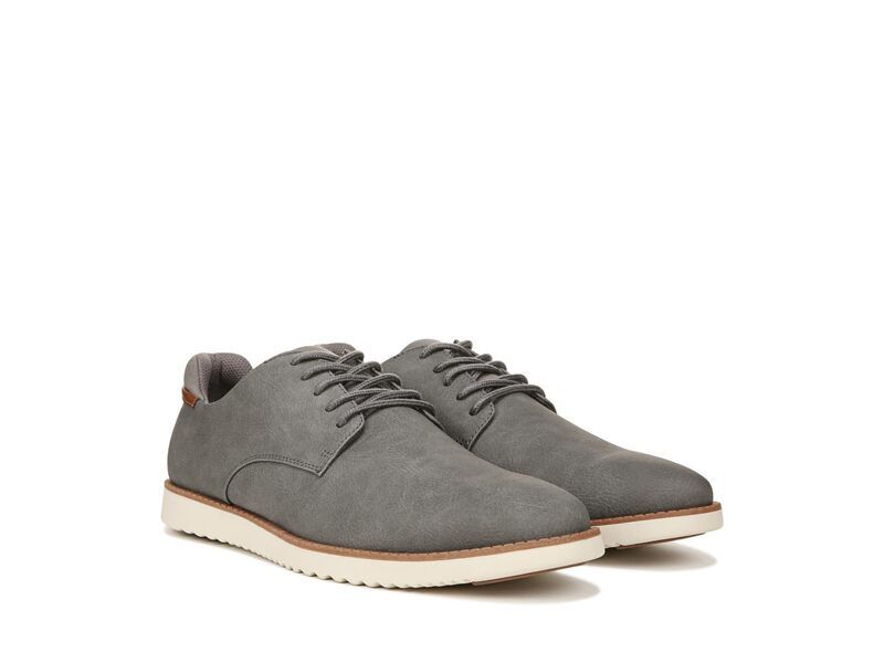 ドクター・ショール メンズ シューズ オックスフォード Dr Schollsync Dark Grey グレー