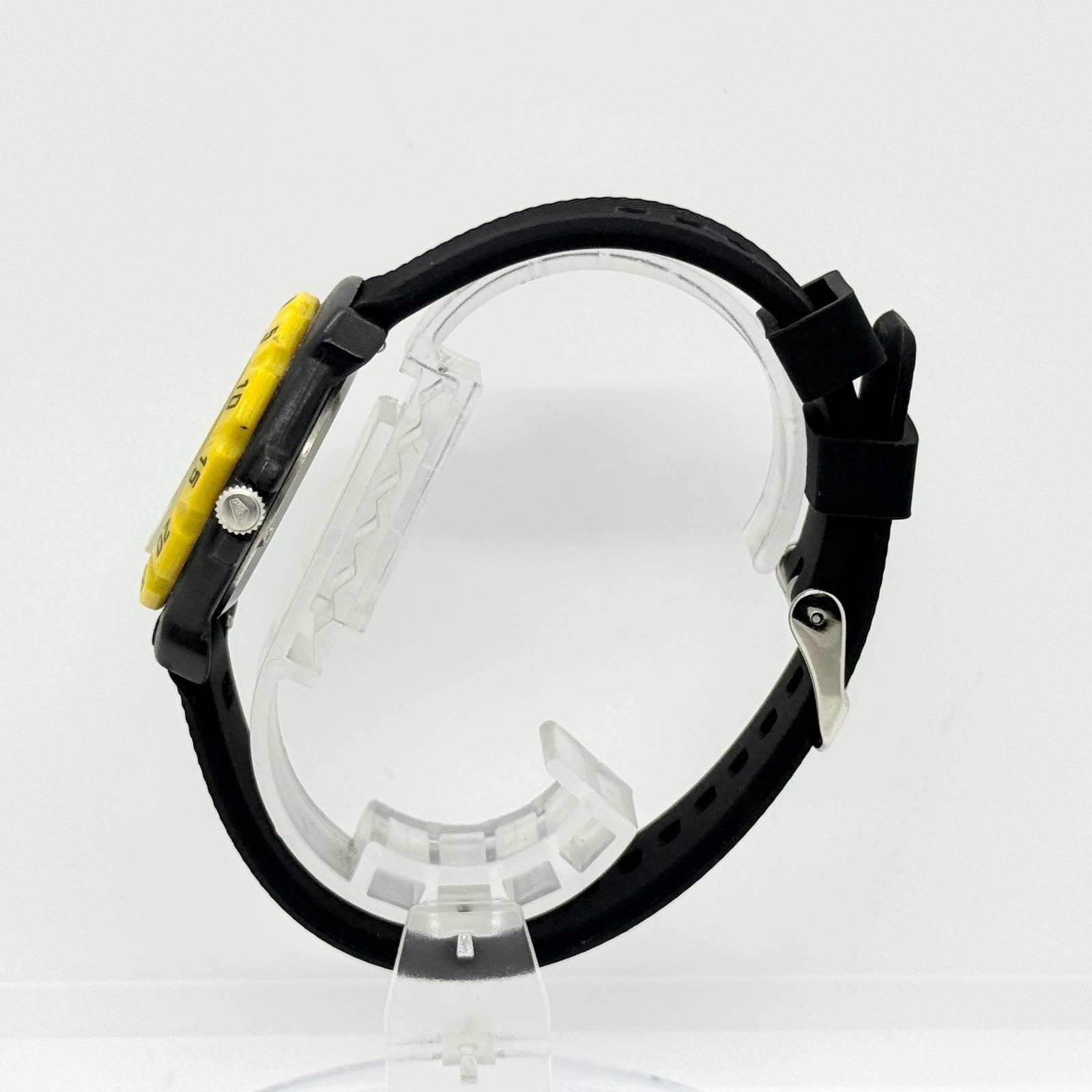 TAG HEUER タグホイヤー フォーミュラ1 プロフェッショナル200m
