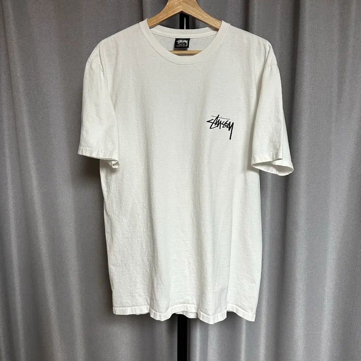 STUSSY DICE OUT Tシャツ L