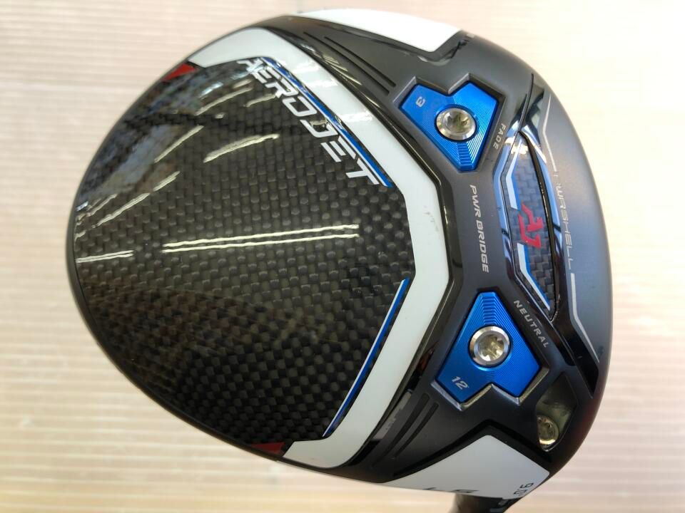 コブラ AEROJET LS 9度 ディアマナ PD60 Sフレックス ドライバー 中古【最短即日発送】