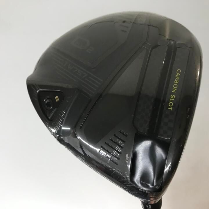 ホンマゴルフ　TOUR WORLD TW757 D PLUS 2　9度　VIZARD MA-5　Sフレックス　ドライバー　中古【最短即日発送】