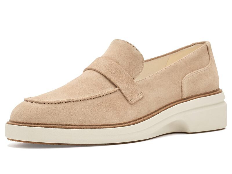 コールハーン レディース シューズ スリッポン・ローファー Cole Haan OriginalGrand Cityspectre Loafers Tuscan Sand Sue サンド