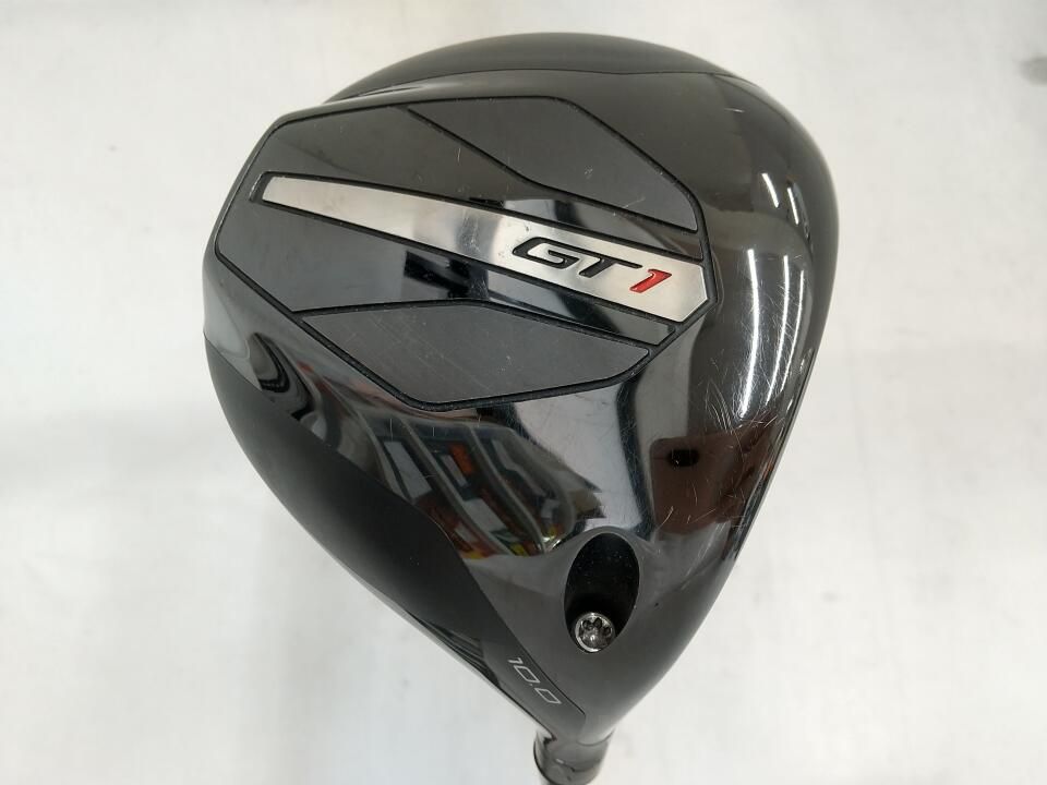 タイトリスト GT1 10度 Speeder NXブラック 50 Sフレックス ドライバー 中古 ゴルフドゥ!高知店【最短即日発送】