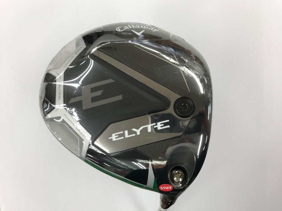 キャロウェイ ELYTE 10.5度 VENTUS GREEN 5 for Callaway Sフレックス ドライバー 中古【最短即日発送】