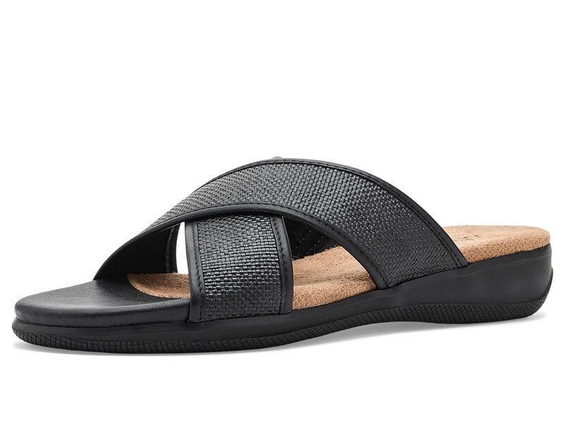 ソフトウォーク レディース シューズ サンダル Softwalk Tillman 60 BlackBlack ブラック
