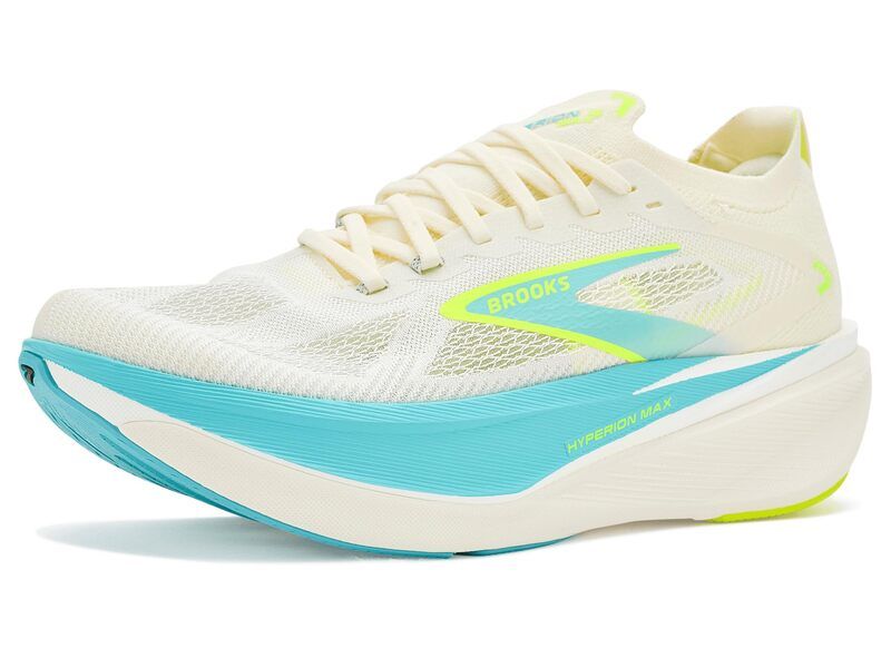 ブルックス メンズ シューズ スニーカー Brooks Hyperion Max 3 CoconutIpanema