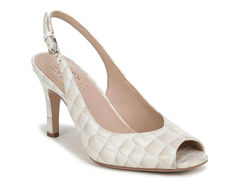 27 エディット ナチュラライザー レディース シューズ サンダル 27 EDIT NATURALIZERAlexa Sandal Ivory Croc Print アイボリー