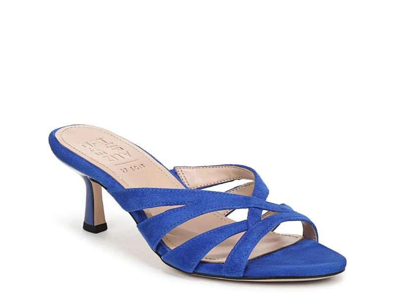 27 エディット ナチュラライザー レディース シューズ サンダル 27 EDIT NATURALIZERTuesday Sandal Blue ブルー
