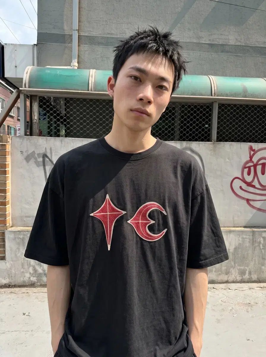 3/ サグクラブ ROCK コットン 半袖