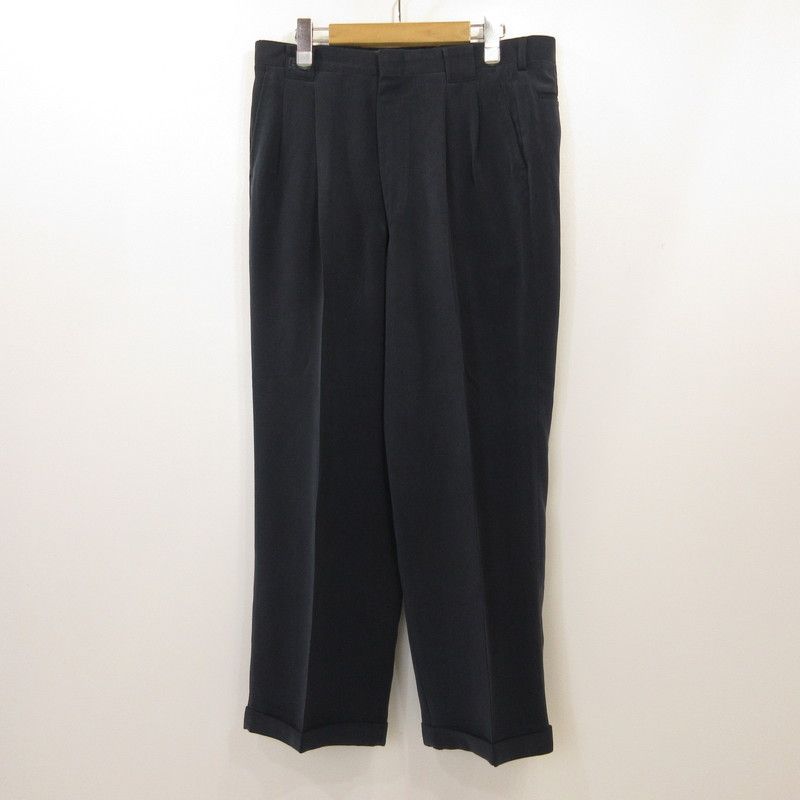 【姫路東店】 中古 BALENCIAGA | バレンシアガ その他ボトムス 7-44153-29 ｻｲｽﾞ:85CM ネイビー 【135】