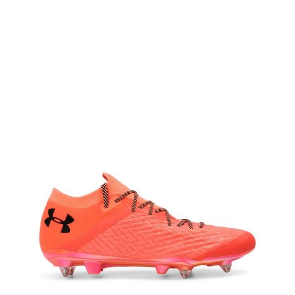 アンダーアーマー メンズ シューズ ブーツ・レインブーツ Under Armour Mens Clone Magnetic Astro Turfootball Boots Orange オレンジ