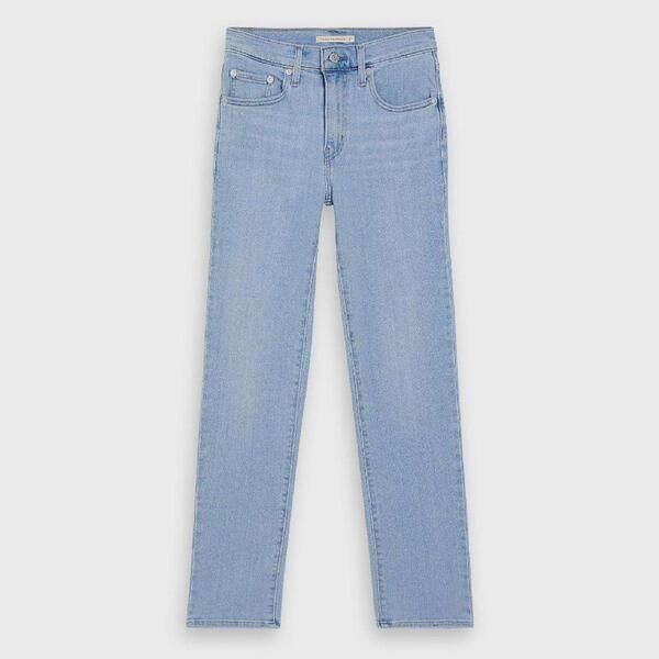 リーバイス レディース ボトムス デニムパンツ ジーンズ Levis Womens High Rise Night I Jeansoho Azure Mood