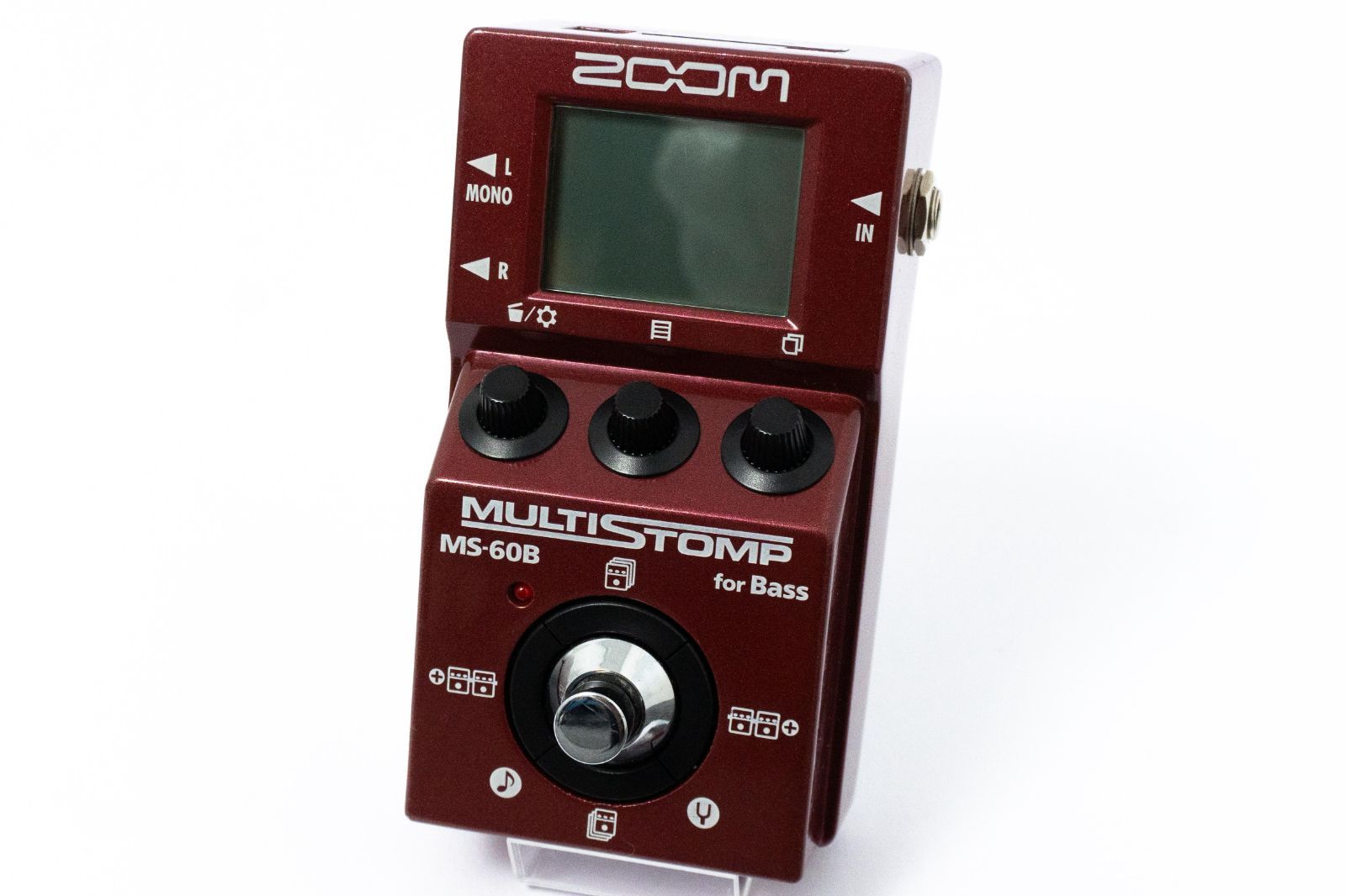 【used】ZOOM / MS-60B【GIB兵庫】