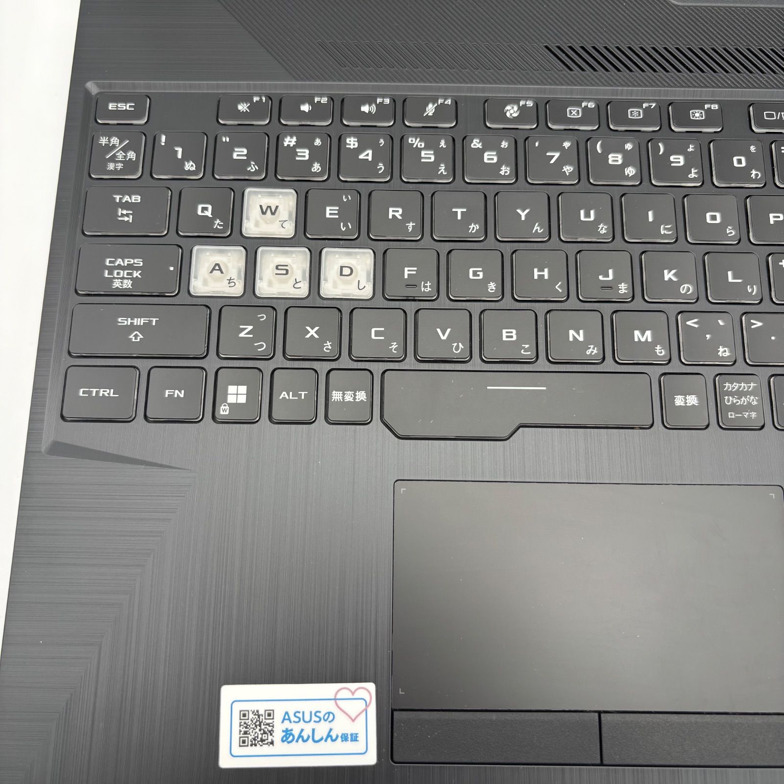 ASUS TUF Gaming A15 RTX3050Ti ゲーミングノート - メルカリ