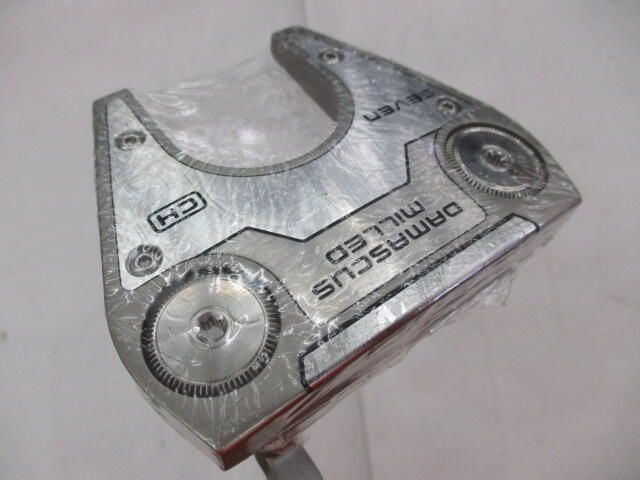 オデッセイ　DAMASCUS MILLED SEVEN CH　パター　中古　ゴルフドゥ！高松田村店【最短即日発送】