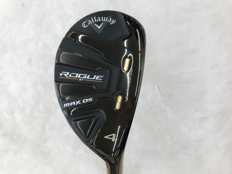 キャロウェイ　ROGUE ST MAX OS　21度　VENTUS 5 for Callaway　SRフレックス　ユーティリティ　中古　ゴルフドゥ！荒川沖店【最短即日発送】