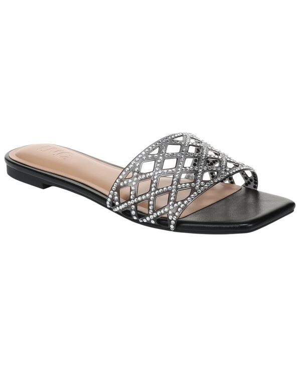 アイエヌシー インターナショナル コンセプト レディース シューズ スリッポン・ローファー サンダル INC International Concepts Womensiierrah SlipOn F