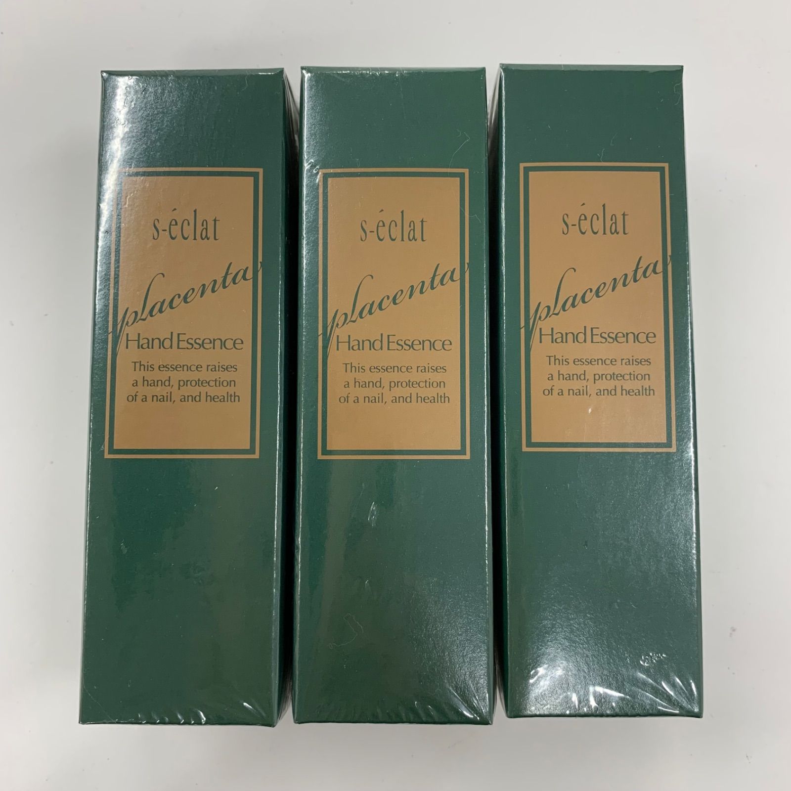 J3214 s-eclat プラセンタハンドエッセンス 50ml 計3点セット