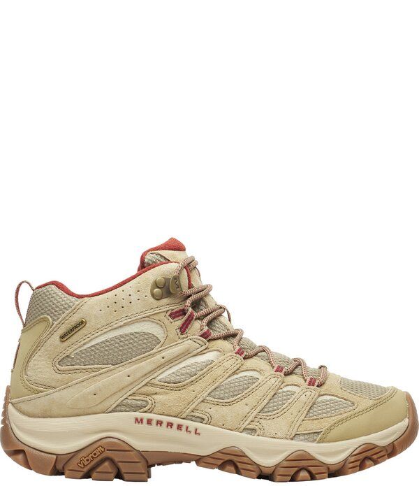 メレル メンズ シューズ ブーツ・レインブーツ Merrell Mens Moab 3 Mid Waterproof Hiking Boots Mountain